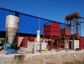 DỰ ÀN LÒ HƠI ĐỐT TRẤU RỜI TAN SOI  CÀ MAU 